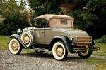 Ford Model A DeLuxe Roadster 1930 года